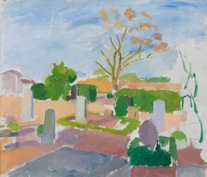 Graveyard, Christiansø